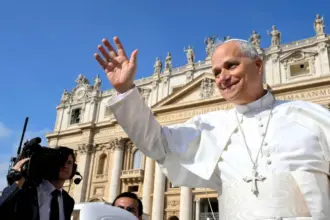 Ya está en el país la comitiva del Vaticano para definir detalles de la visita del Papa León XIV | FM Avenida