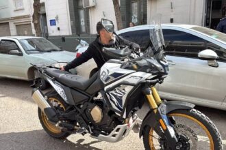 "La fui a buscar a la casa del ladrón": un vecino de Chivilcoy recuperó una moto por su cuenta y cuestionó a la Policía | FM Avenida