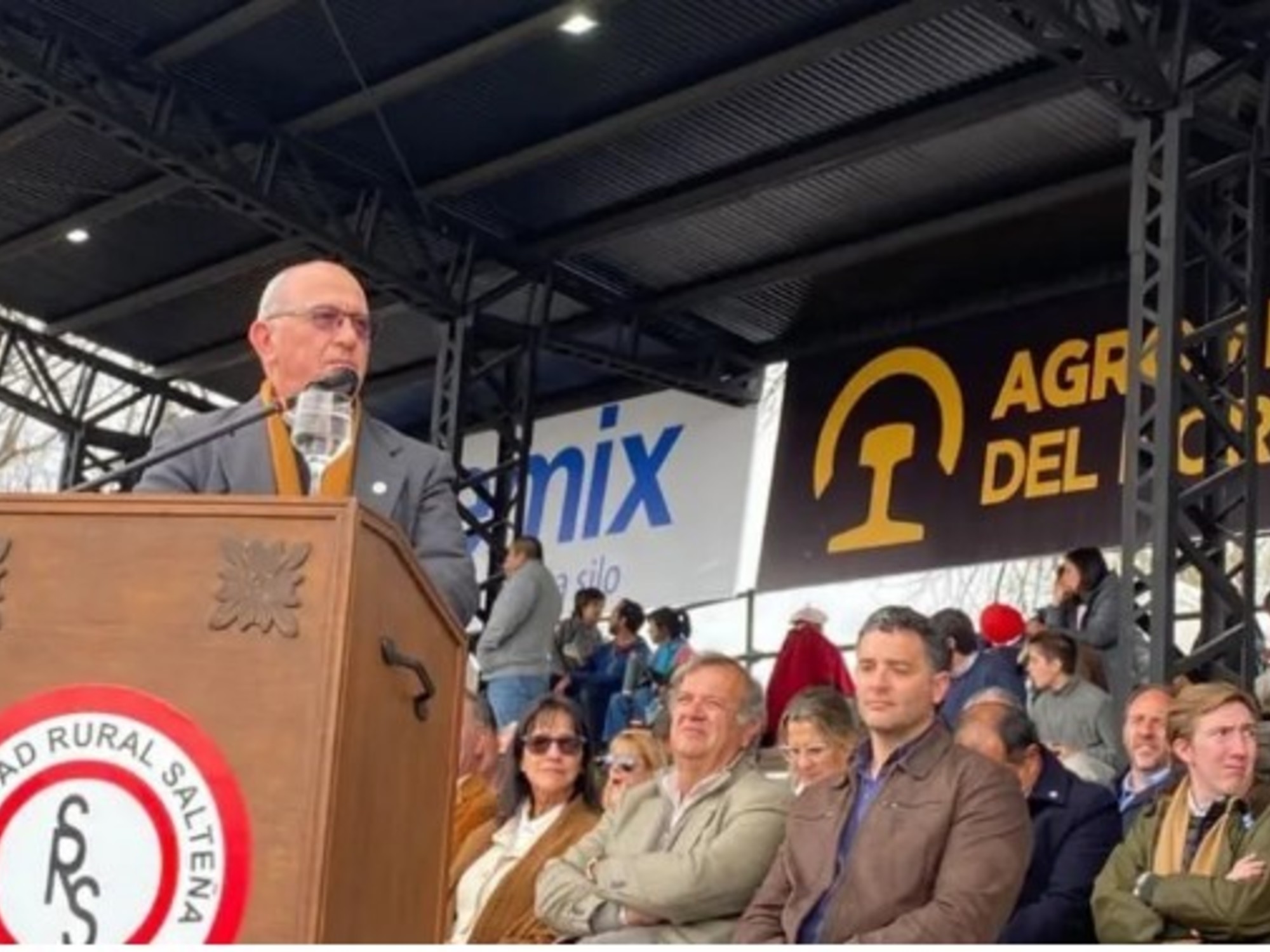 "Saldar una deuda con miles de productores": impulsan una Ley clave para controlar el vandalismo rural | FM Avenida