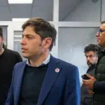 "Una agenda movidita": Bianco anticipó las actividades de Kicillof esta semana en distintos puntos de la Provincia | FM Avenida
