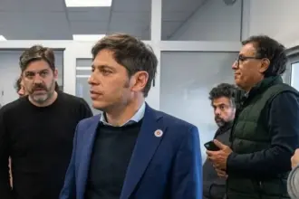 "Una agenda movidita": Bianco anticipó las actividades de Kicillof esta semana en distintos puntos de la Provincia | FM Avenida
