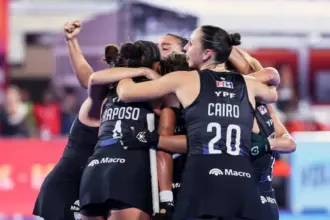 ¡Las Leonas campeonas del mundo! Granatto y Cairó, las bonaerenses protagonistas de una hazaña histórica en Países Bajos | FM Avenida