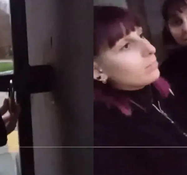 ¿Y vos qué harías?: Madre e hija quedaron encerradas en el Cementerio de 9 de Julio y grabaron la secuencia | FM Avenida