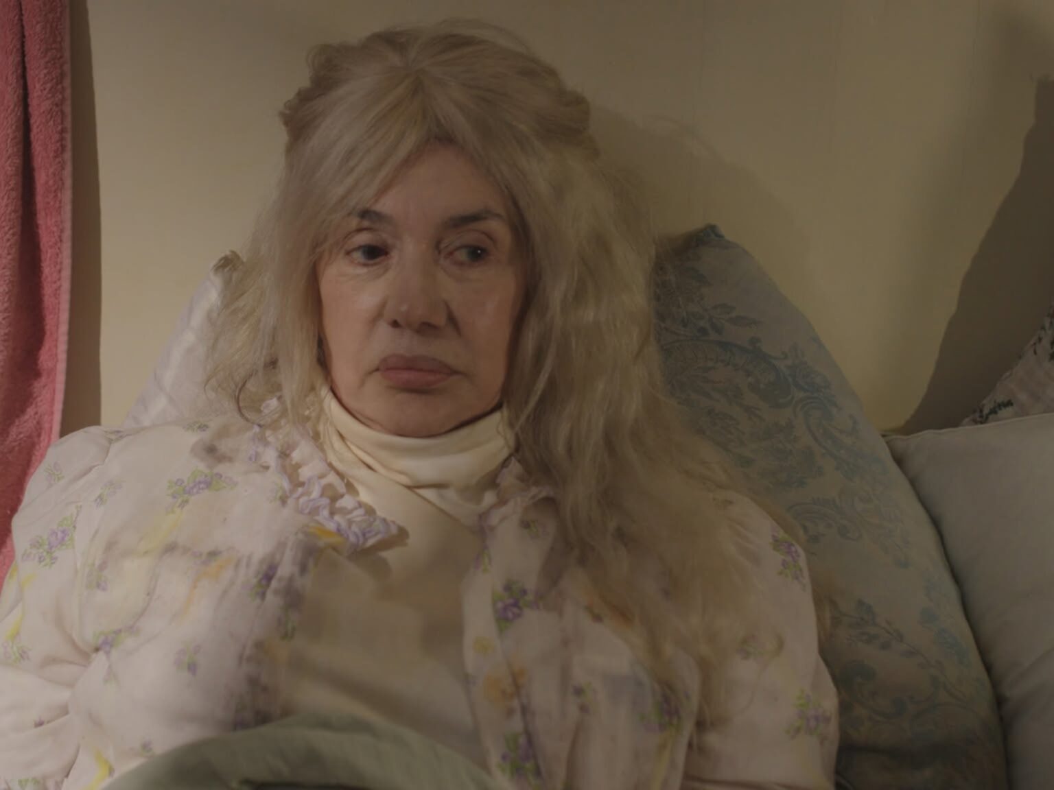 A los 81 años, Nora Cárpena vuelve a protagonizar una ficción, en el regreso del género a la TV abierta | FM Avenida