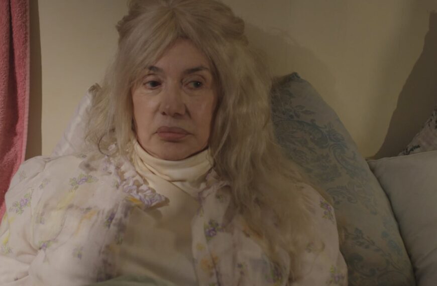A los 81 años, Nora Cárpena vuelve a protagonizar una ficción, en el regreso del género a la TV abierta | FM Avenida