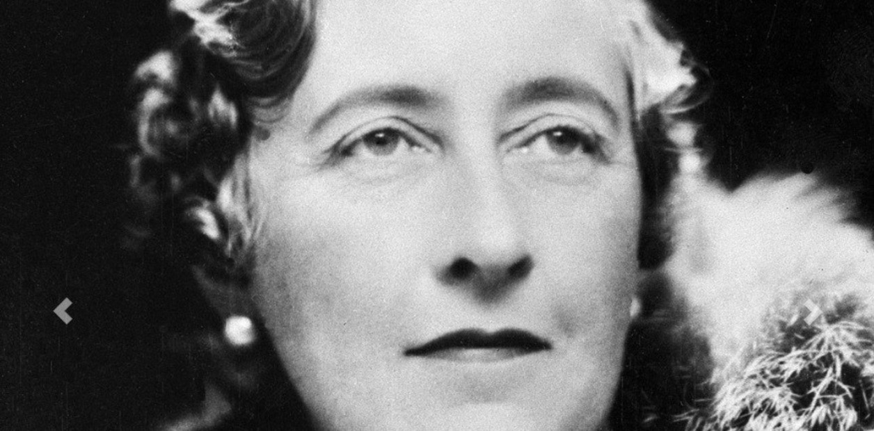 Agatha Christie, la reina del crimen y el misterio: “Los buenos consejos no son tomados en cuenta, pero ese no es motivo para no darlos” | FM Avenida