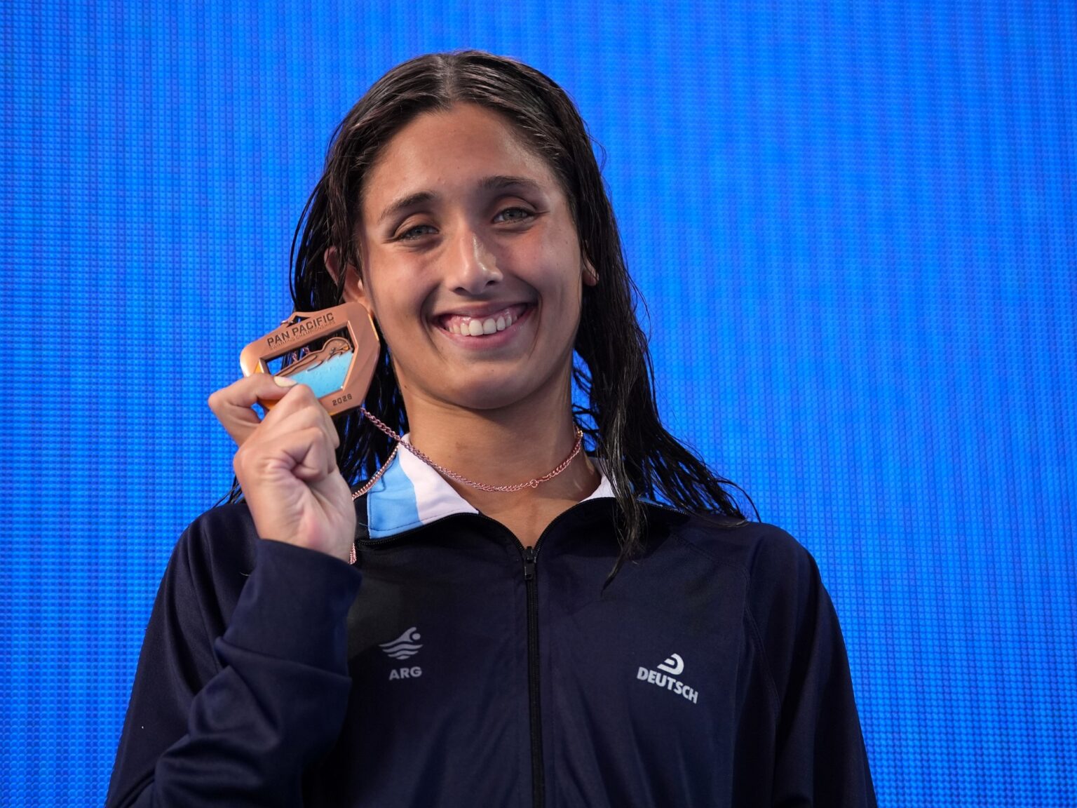 Agostina Hein se bajó de los Juegos Suramericanos por su recuperación tras una operación de apendicitis | FM Avenida