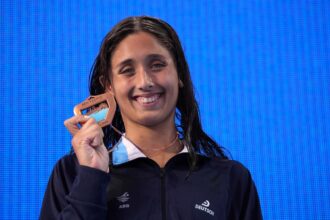 Agostina Hein se bajó de los Juegos Suramericanos por su recuperación tras una operación de apendicitis | FM Avenida