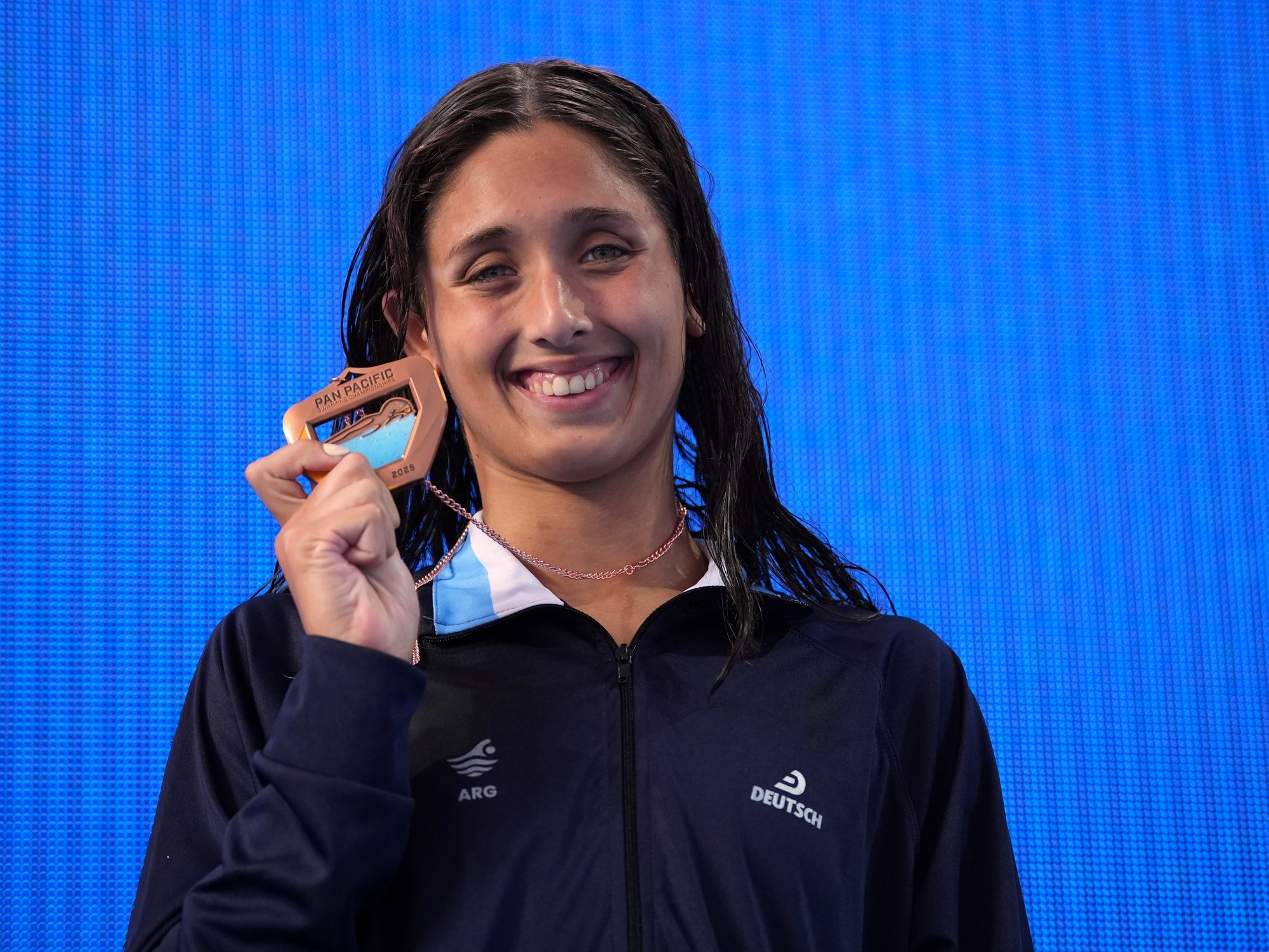 Agostina Hein se bajó de los Juegos Suramericanos por su recuperación tras una operación de apendicitis | FM Avenida