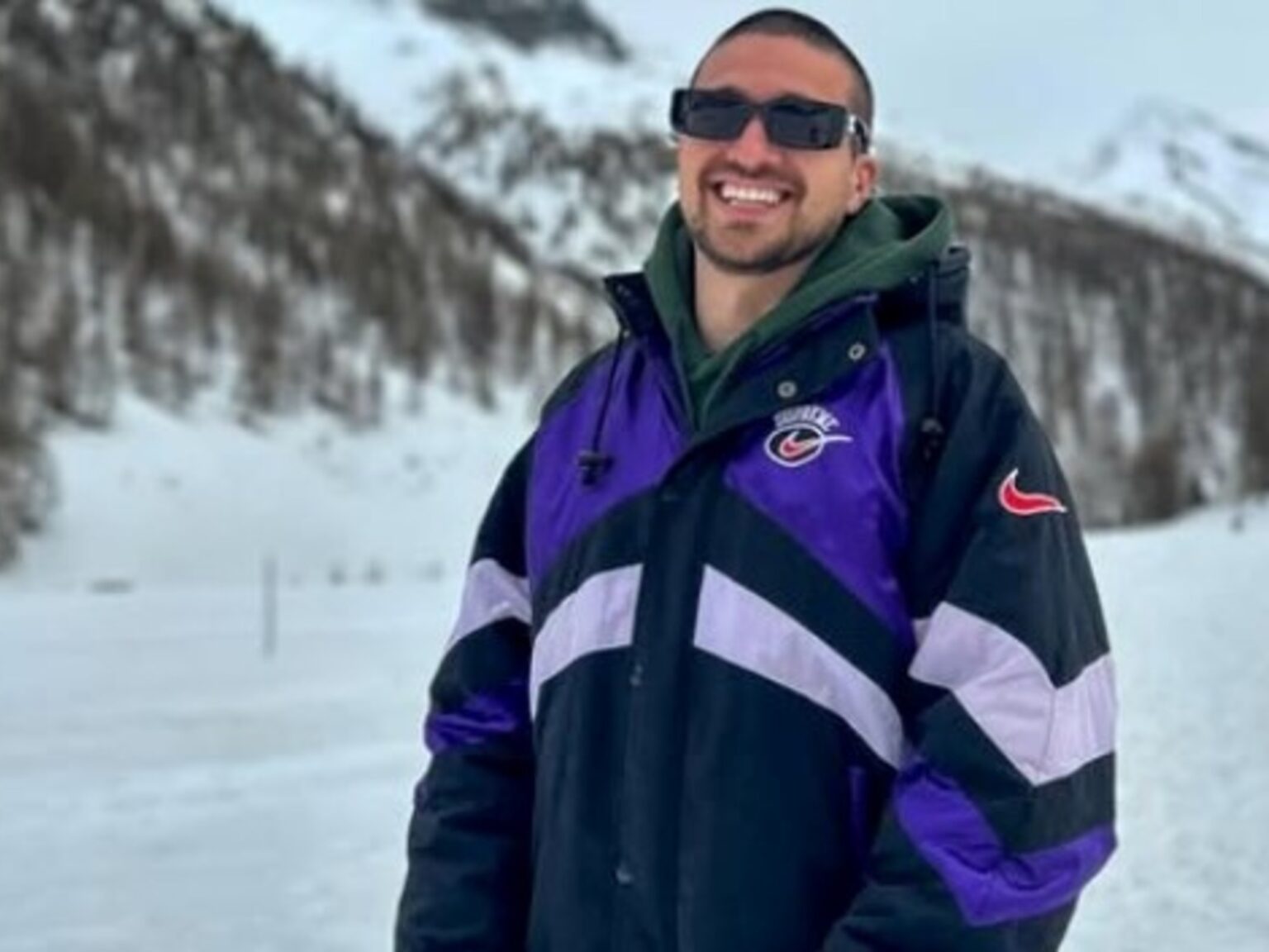 Alejandro, el argentino que ahorró US$12.000 en cinco meses trabajando en un pueblo de Suiza: "Es un lugar para venir en pareja" | FM Avenida