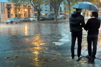 Alerta meteorológico este lunes y martes en la Provincia | FM Avenida