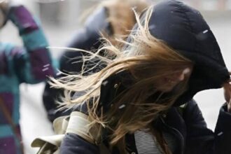 Alerta meteorológico por viento para el centro y sur bonaerense | FM Avenida