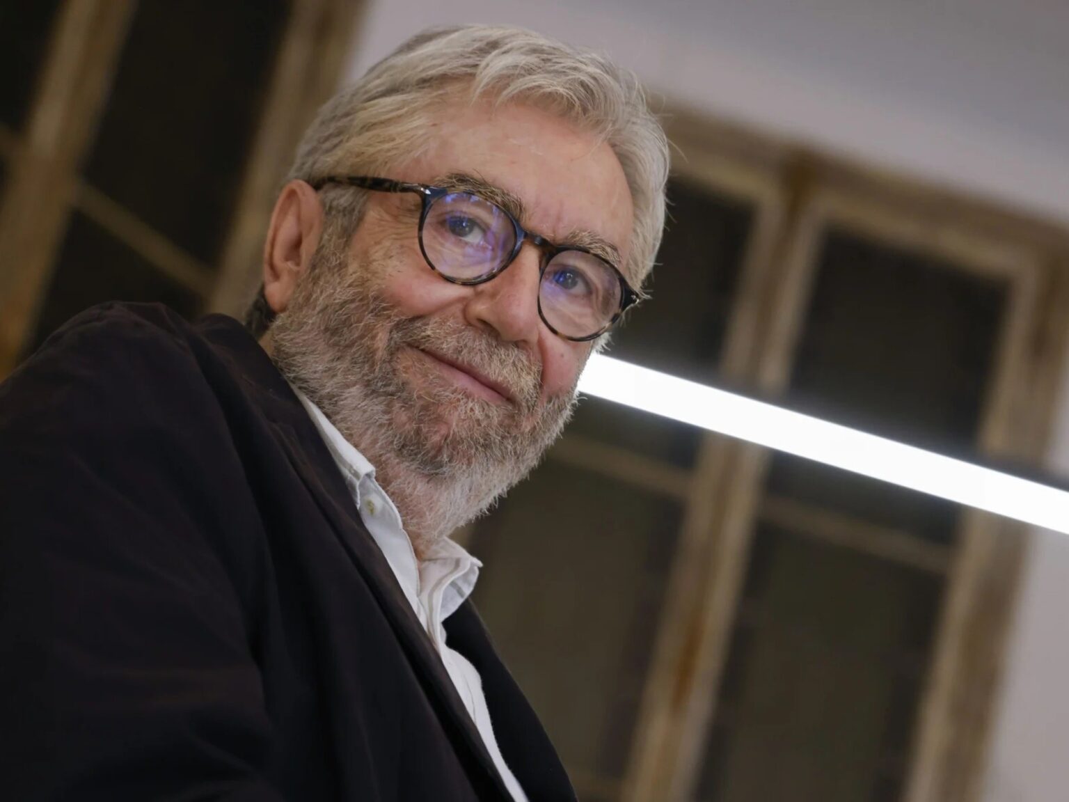 Antonio Muñoz Molina, escritor y académico: "Leer es el único acto soberano que nos queda" | FM Avenida