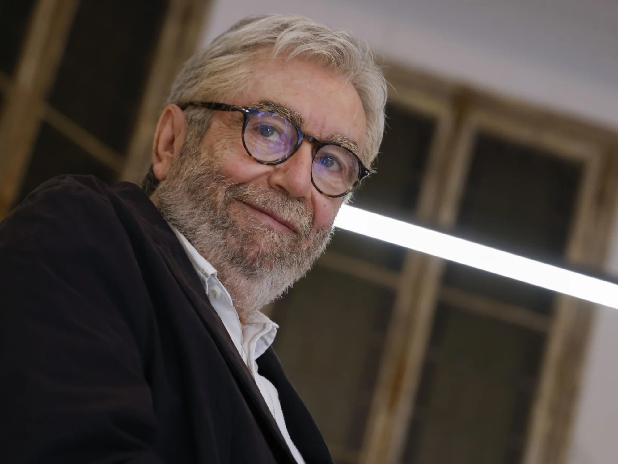 Antonio Muñoz Molina, escritor y académico: "Leer es el único acto soberano que nos queda" | FM Avenida