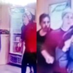 Aparecieron imágenes de la pelea con un cuchillo entre un intendente y su predecesor en Neuquén | FM Avenida