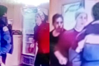 Aparecieron imágenes de la pelea con un cuchillo entre un intendente y su predecesor en Neuquén | FM Avenida