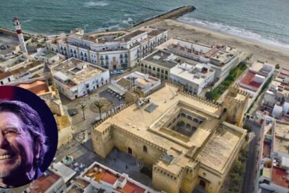 Así es el rincón favorito de Joaquín Sabina en Cádiz: "El único sitio donde no me siento extranjero" | FM Avenida