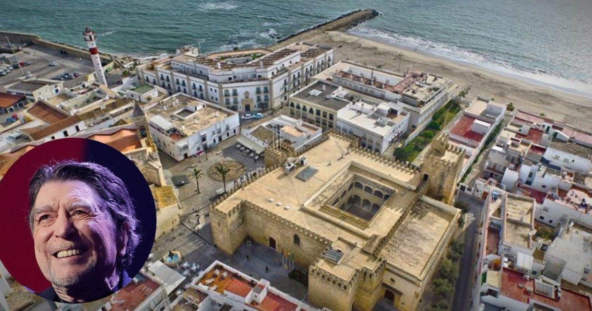Así es el rincón favorito de Joaquín Sabina en Cádiz: "El único sitio donde no me siento extranjero" | FM Avenida