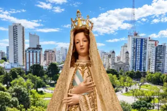 Bahía Blanca celebra a su patrona: la historia de la Virgen de la Merced y por qué es feriado local | FM Avenida