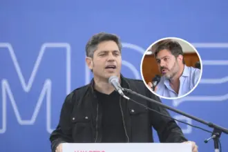 Bianco habló del acto de Kicillof y sostuvo que "no fue un lanzamiento de candidatura": "No es el año", insistió | FM Avenida