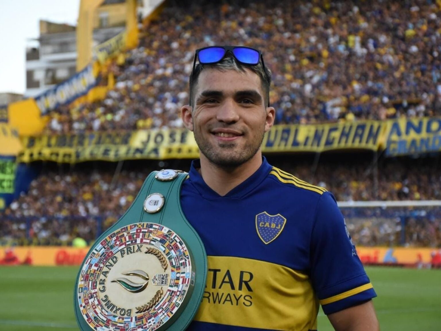 Boxeo: Kevin Ramírez disputará el título internacional bridger del CMB ante Jonathan Kogasso en Cerdeña | FM Avenida