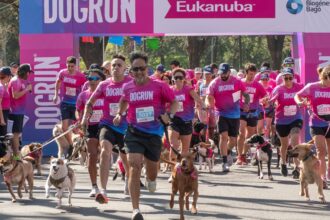 Carrera con perros: cuánto cuesta participar con mascotas en la nueva edición del DogRun de Vicente López | FM Avenida