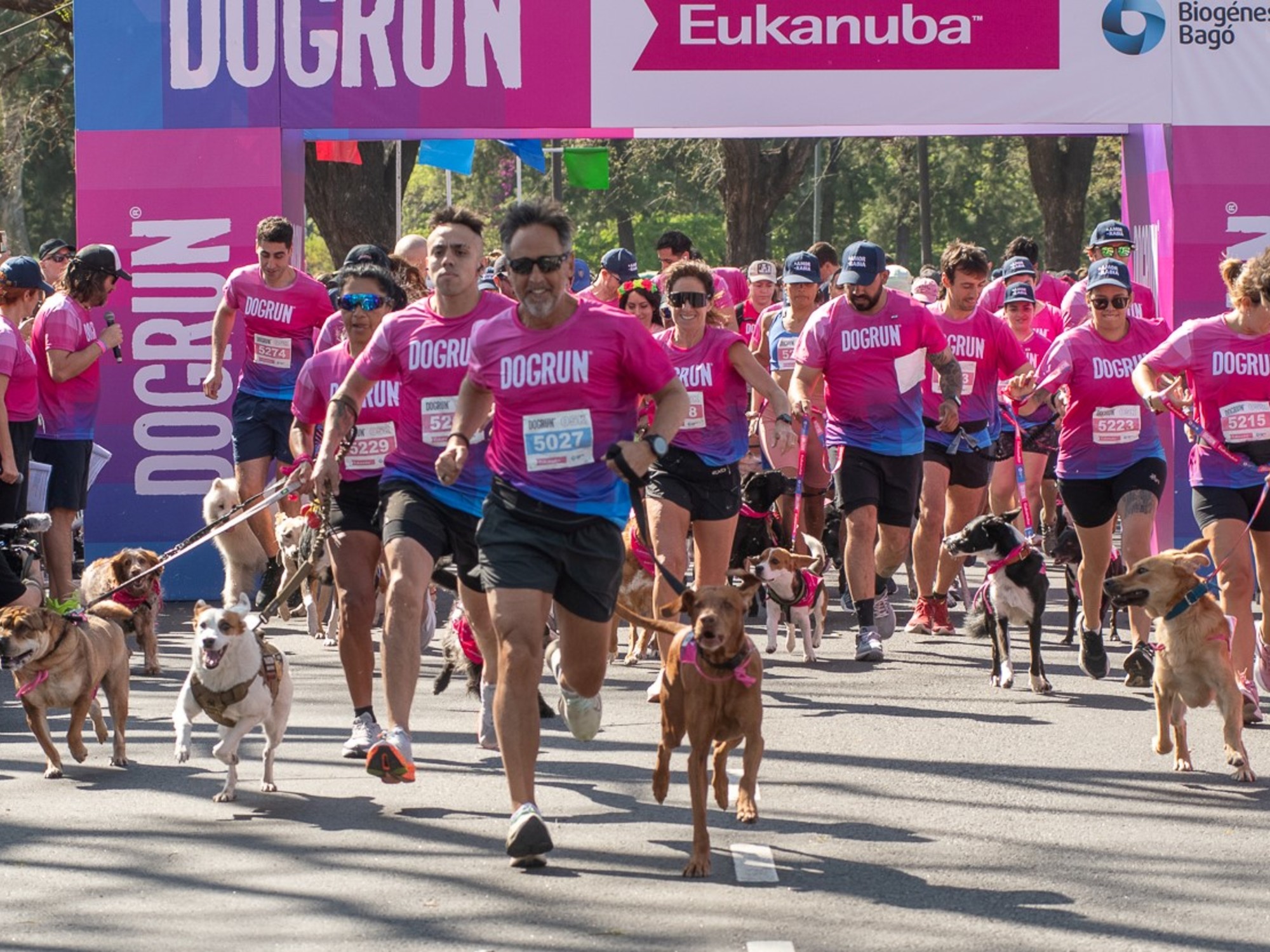 Carrera con perros: cuánto cuesta participar con mascotas en la nueva edición del DogRun de Vicente López | FM Avenida