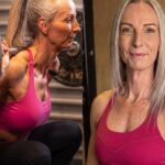 Catherine Sargent, coach de ejercicios: "Empecé a entrenar fuerza a los 35 años; a los 47 peso 23 kilos menos y estoy más fuerte que nunca; estas 3 reglas me han traído hasta aquí" | FM Avenida