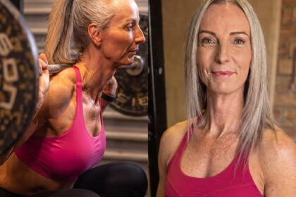 Catherine Sargent, coach de ejercicios: "Empecé a entrenar fuerza a los 35 años; a los 47 peso 23 kilos menos y estoy más fuerte que nunca; estas 3 reglas me han traído hasta aquí" | FM Avenida
