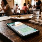 Clarín advierte sobre personas que se hacen pasar por periodistas y piden beneficios en restaurantes | FM Avenida