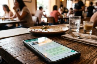 Clarín advierte sobre personas que se hacen pasar por periodistas y piden beneficios en restaurantes | FM Avenida