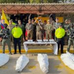 Colombia: detienen a un francotirador del ELN por planificar un atentado contra el presidente De la Espriella | FM Avenida