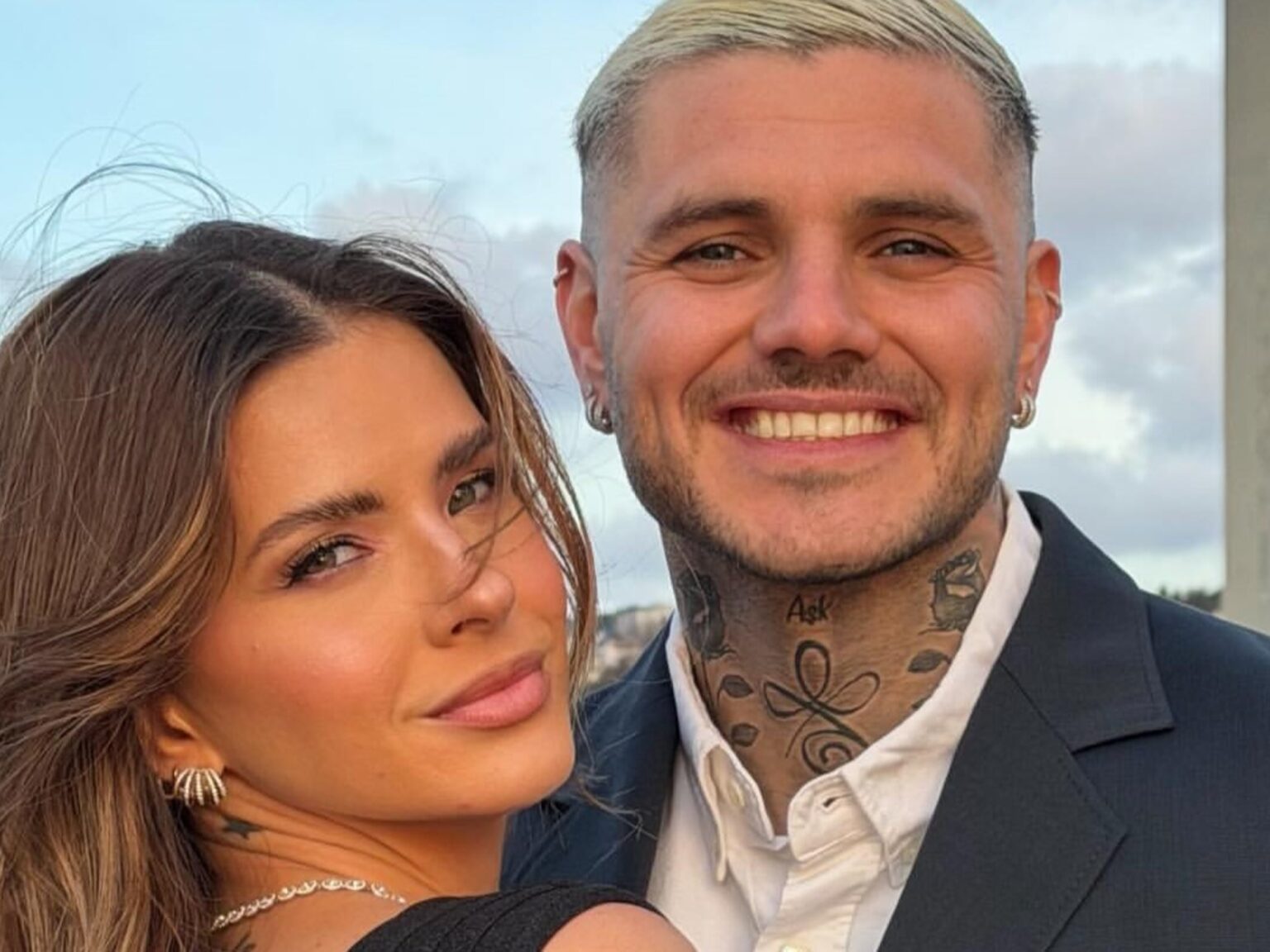 Con un nuevo video, La China Suárez se burló de la inhabilitación de la licencia de conducir de Mauro Icardi: “¿Así mejor?” | FM Avenida
