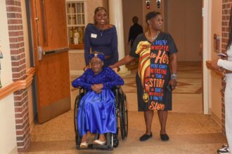 Cumplió 116 años y se convirtió en la persona más longeva de Estados Unidos: “Siempre ha sido el pilar de nuestra familia. Cuando pienso en ella, pienso en legado, honor, fe” | FM Avenida