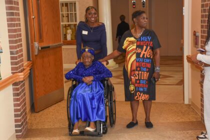 Cumplió 116 años y se convirtió en la persona más longeva de Estados Unidos: “Siempre ha sido el pilar de nuestra familia. Cuando pienso en ella, pienso en legado, honor, fe” | FM Avenida