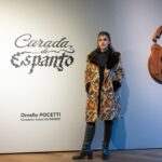 “Curada de Espanto”: Ornella Pocetti lleva el terror, la fantasía y el gótico rioplatense al MACBA | FM Avenida