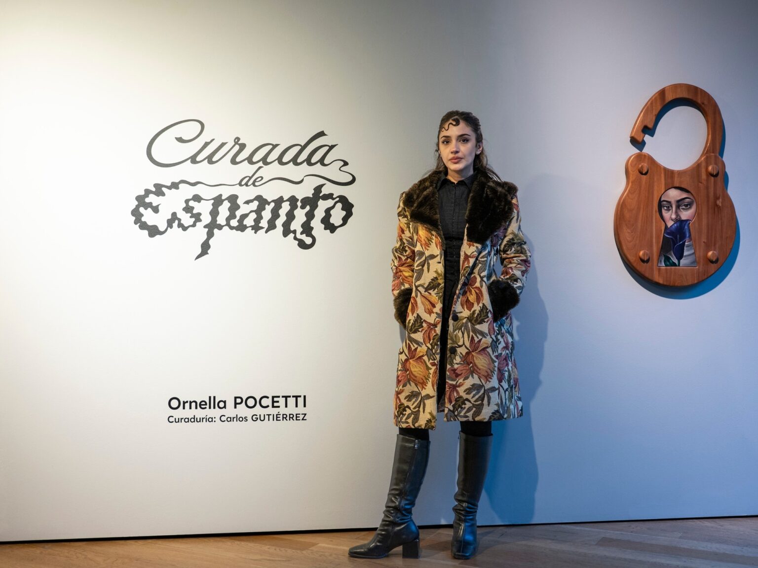 “Curada de Espanto”: Ornella Pocetti lleva el terror, la fantasía y el gótico rioplatense al MACBA | FM Avenida