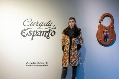 “Curada de Espanto”: Ornella Pocetti lleva el terror, la fantasía y el gótico rioplatense al MACBA | FM Avenida