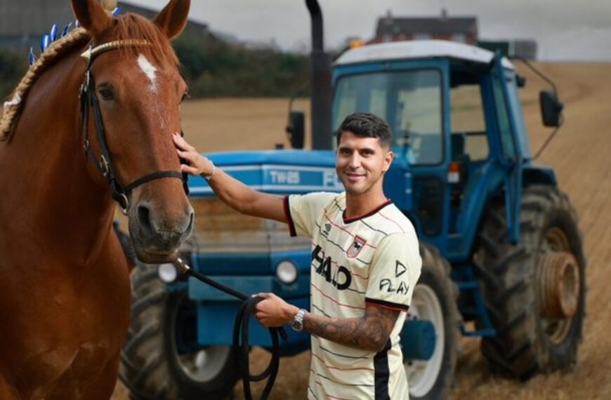De las Pampas a Suffolk: El motor eterno del talento argentino | FM Avenida