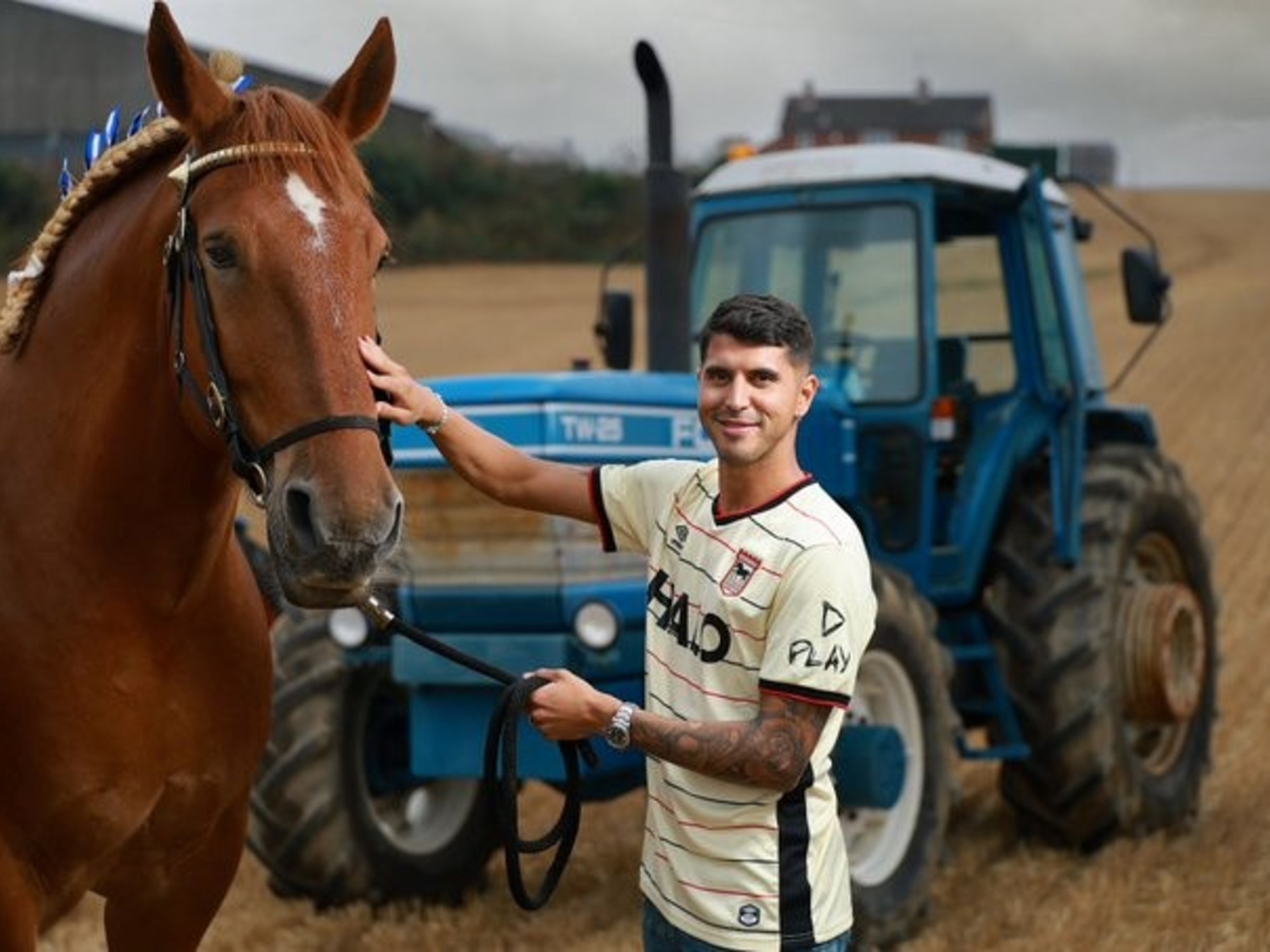 De las Pampas a Suffolk: El motor eterno del talento argentino | FM Avenida