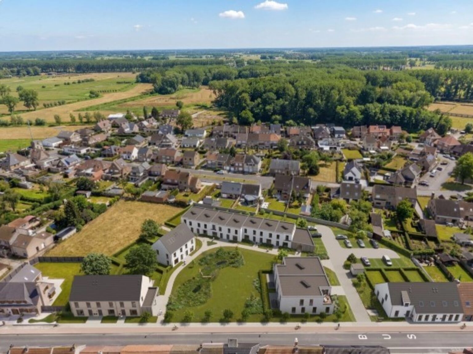 Descubren en unas obras en Bélgica un poblado romano de hace casi dos mil años | FM Avenida