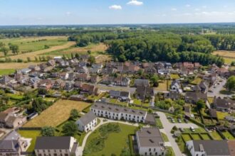 Descubren en unas obras en Bélgica un poblado romano de hace casi dos mil años | FM Avenida