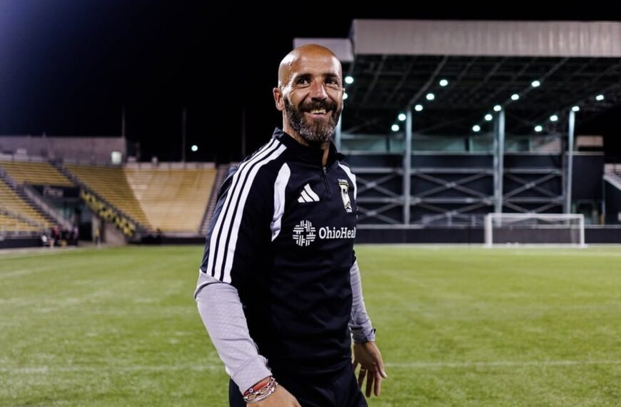 Despidieron de un equipo de la MLS al hermano de Higuaín por abuso físico y sexismo contra una árbitra: "Es un juego de hombres" | FM Avenida