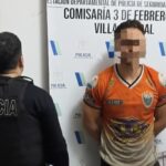 Detuvieron otra vez a Ezequiel Cirigliano, ex futbolista de River, por robarle el arma a una policía | FM Avenida
