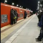 Disparos contra un tren del Belgrano Norte: el servicio estuvo interrumpido durante más de dos horas | FM Avenida