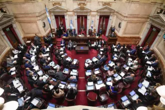 🔴 EN VIVO | El Senado debate la Zona Fría y 94 municipios bonaerenses podrían perder el subsidio al gas | FM Avenida