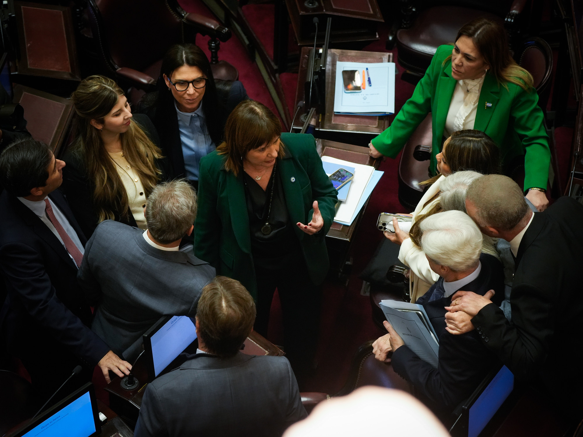 El Senado sesiona este jueves para convertir en ley Zonas Frías y el proyecto del BCRA, que tendrá que volver a Diputados | FM Avenida