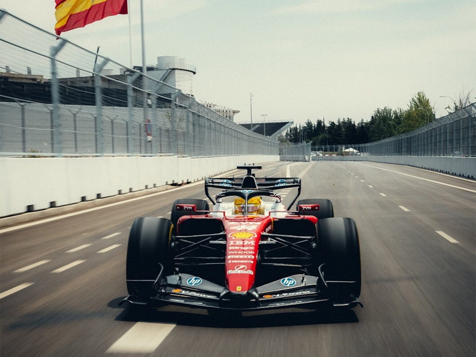 El enojo de los vecinos de Madrid por el Gran Premio de Fórmula 1: "Estamos encerrados en una jaula, es mucho malestar" | FM Avenida