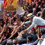 El voto femenino será decisivo en la ajustada disputa entre Lula da Silva y Flávio Bolsonaro en Brasil | FM Avenida