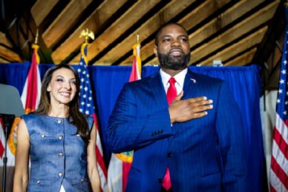 Elecciones en Florida: Byron Donalds, el candidato de Trump apoyado por DeSantis, recibe apoyo oficial de 17 alguaciles de condados | FM Avenida